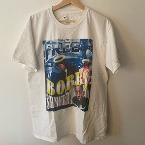 Free Bobby Shmurda Graphic Tee